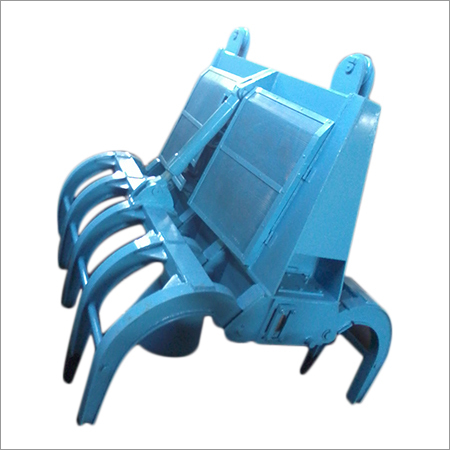Hydraulic Grab Hydraulic Grab