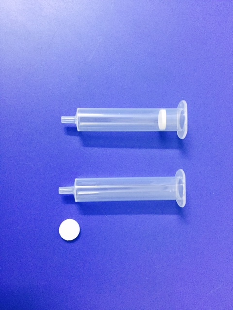 Solid Phase Extraction ( SPE) Empty Cartridge Solid Phase Extraction ( SPE) Empty Cartridge
