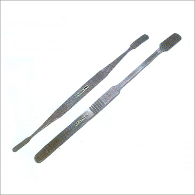 Dermabrasers Dermabrasers
