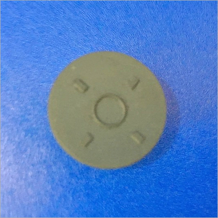 Slotted Rubber Stopper Slotted Rubber Stopper