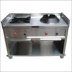 Chinese Cooking Range Chinese Cooking Range