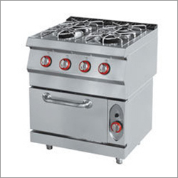 Burner Range With Oven Burner Range With Oven