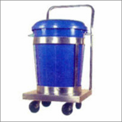 Garbage Trolley Garbage Trolley