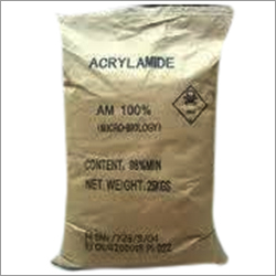 Acrylamide Chemical Acrylamide Chemical