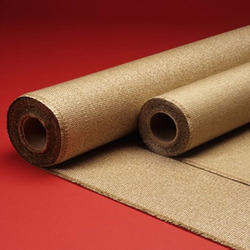 Vermiculite Coated Fiberglass Fabrics Vermiculite Coated Fiberglass Fabrics