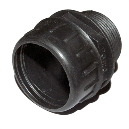 Black Plastic Meter Glands Black Plastic Meter Glands