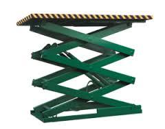 Stationary Hydraulic Lift Table Stationary Hydraulic Lift Table