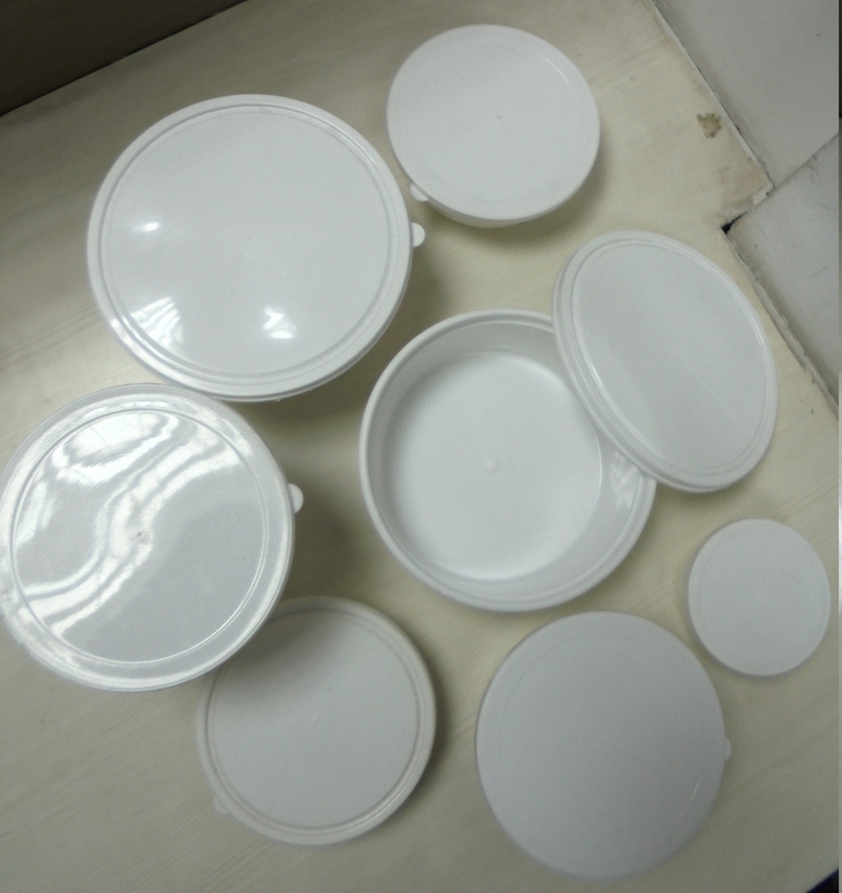 Plastic Round Container Plastic Round Container