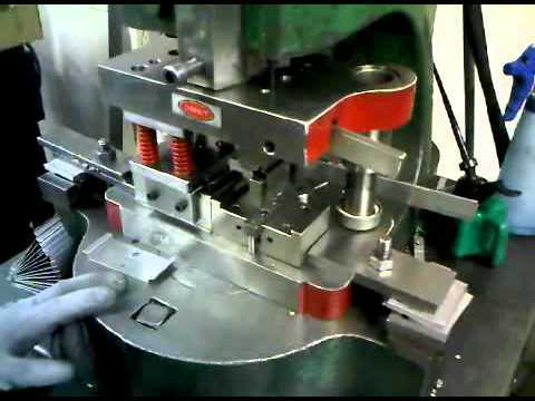 Power Press Works Power Press Works