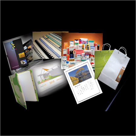 Commercial Offset Printing Services Commercial Offset Printing Services