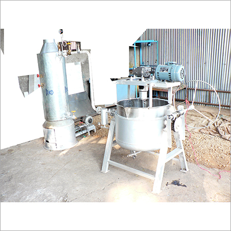 Milk Boiling Vessel Milk Boiling Vessel