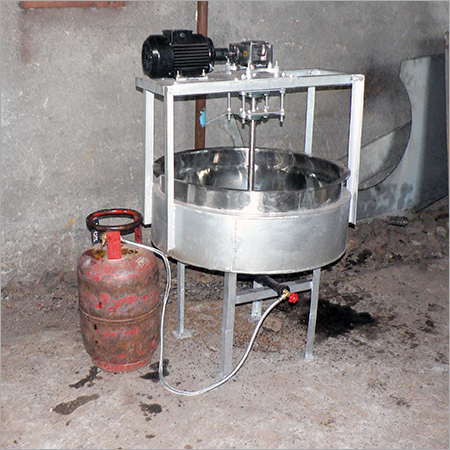 Stirring Heating Vessel Stirring Heating Vessel