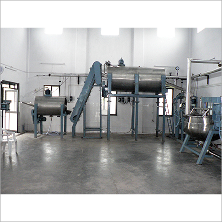 Fruit Pulp Processing Plant Fruit Pulp Processing Plant