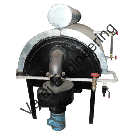Horizontal Steam Generator Wood Horizontal Steam Generator Wood