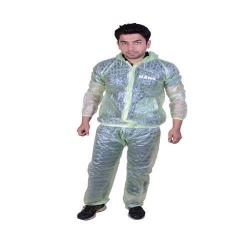 Rainfun Gents Transparent Rainsuit Rainfun Gents Transparent Rainsuit