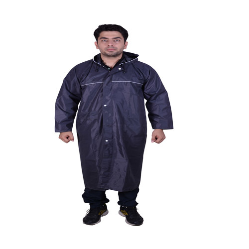 Rainfun Gents Long Raincoat Rainfun Gents Long Raincoat