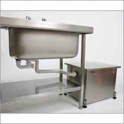Oil And Grease Trap Oil And Grease Trap