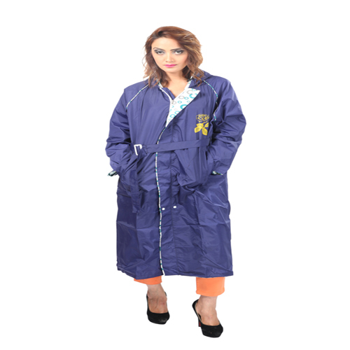 Rain fun Reversible PVC Welded Ladies Rain suit Rain fun Reversible PVC Welded Ladies Rain suit