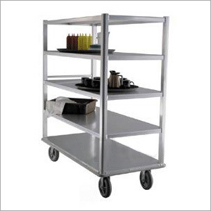 Steel Kitchen Shelf Trolley Steel Kitchen Shelf Trolley