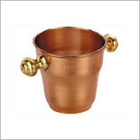Copper Ice Pail Copper Ice Pail