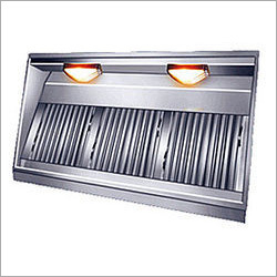 Exhaust Hood Exhaust Hood