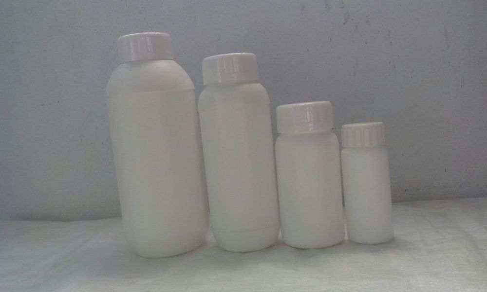 White Plastic Bottles White Plastic Bottles