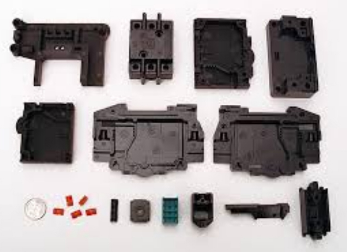 Injection Moulded Parts Injection Moulded Parts