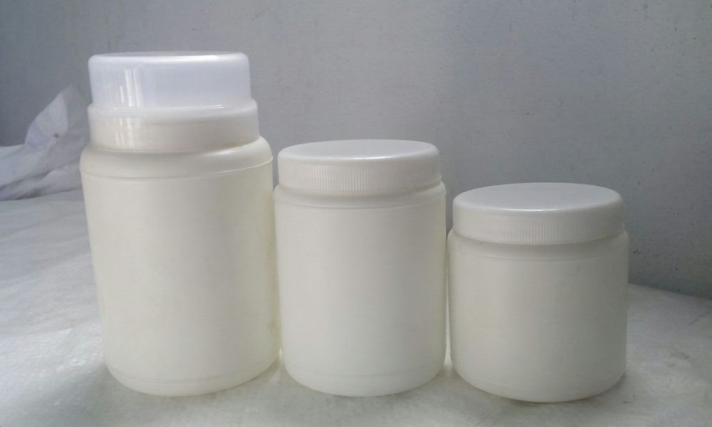 Plastic Powder Container Plastic Powder Container