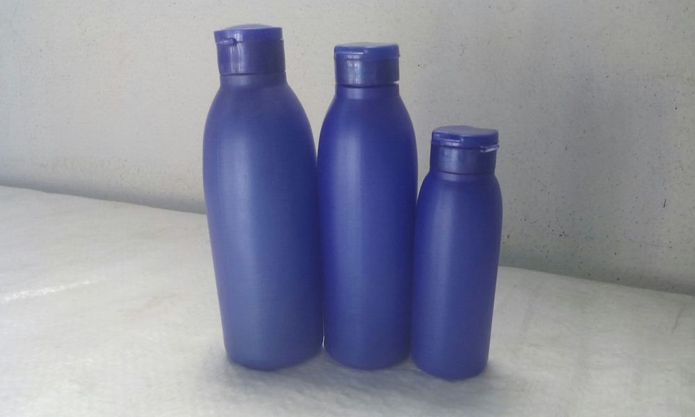 HDPE Coconut Oil Bottles HDPE Coconut Oil Bottles