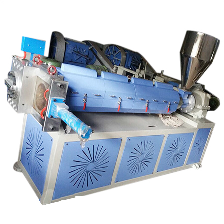 Granuals Extruder Plant Granuals Extruder Plant