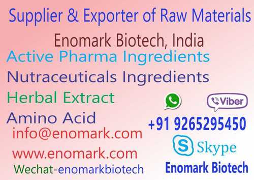 Active Pharmaceutical Ingredients Active Pharmaceutical Ingredients
