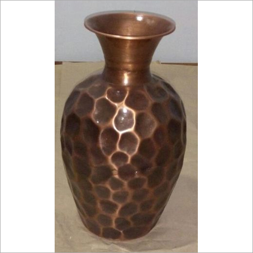 Metal Deco Vase Metal Deco Vase