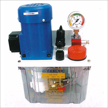 Lubrication Pump Lubrication Pump