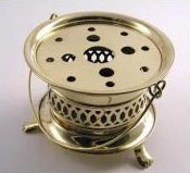 Brass Teapot Warmer Brass Teapot Warmer