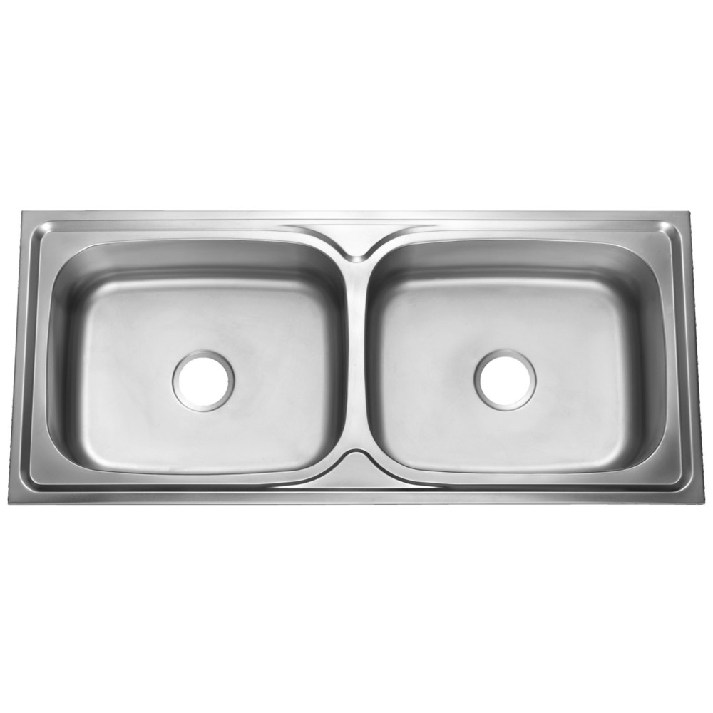Double Bowl Kitchen Sink Double Bowl Kitchen Sink