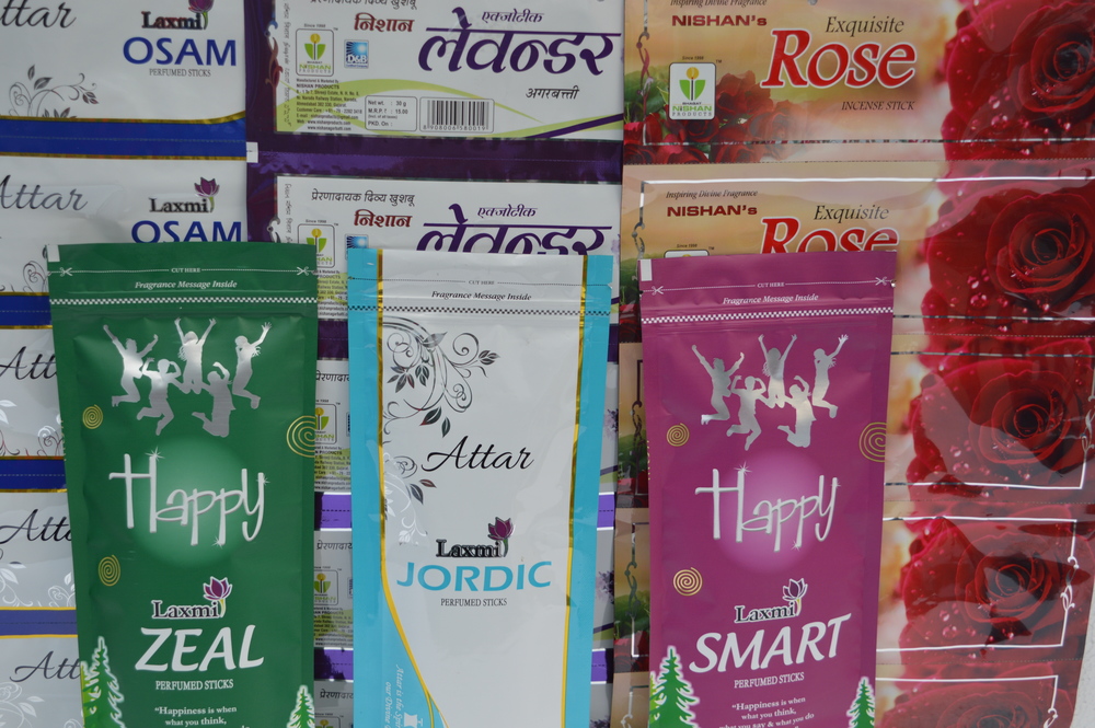 Agarbatti Pouch(Our Product) Agarbatti Pouch(Our Product)