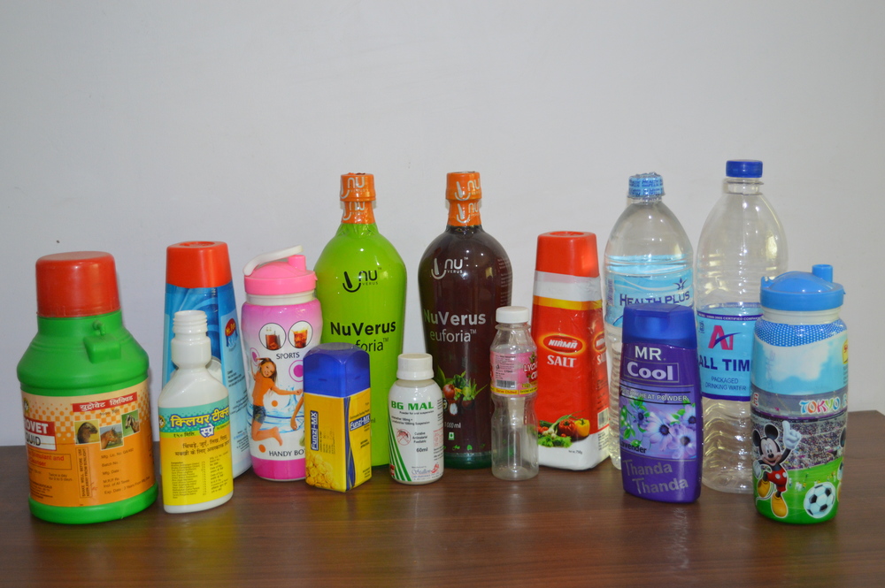 Shrink Pvc Sleave(Our Product) Shrink Pvc Sleave(Our Product)