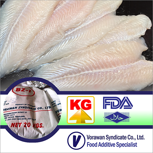 Food Grade Non Phosphate for Fish Fillet Food Grade Non Phosphate for Fish Fillet
