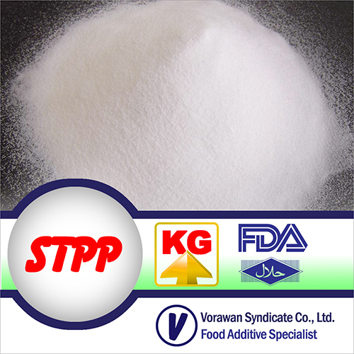 Food Grade Sodium Tripolyphosphate Food Grade Sodium Tripolyphosphate