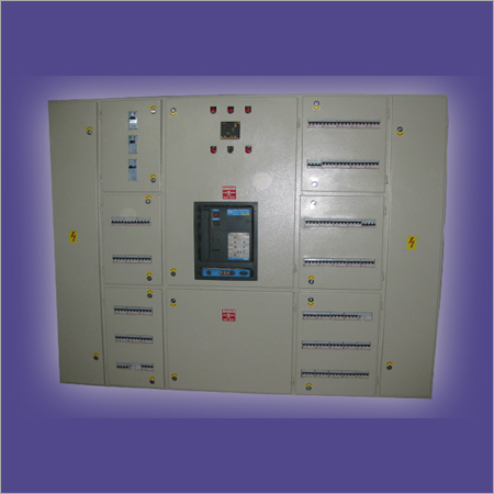 Motor Control Centre Panel Motor Control Centre Panel