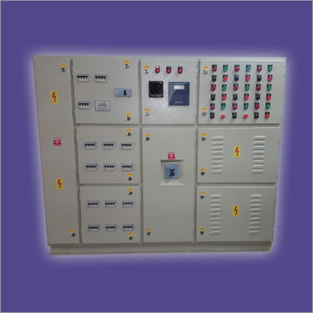 Automatic Power Factor Correction Panel Automatic Power Factor Correction Panel