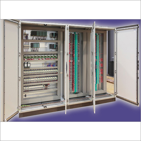 Programmable Logic Controller Panel Programmable Logic Controller Panel