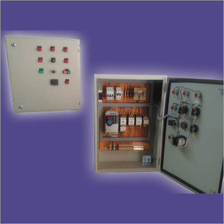 Variable Frequency Drive Panel Variable Frequency Drive Panel