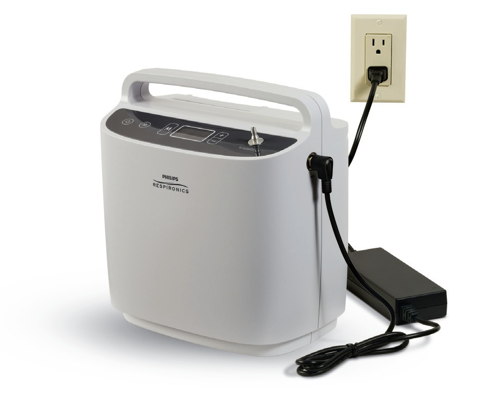 Specifications : Oxygen concentrations 87 to 96% a Specifications : Oxygen concentrations 87 to 96% a