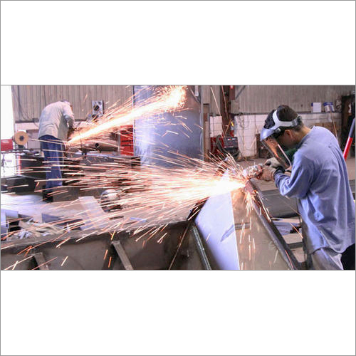 Fabrication Work Fabrication Work