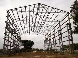 Heavy Steel Structure Heavy Steel Structure