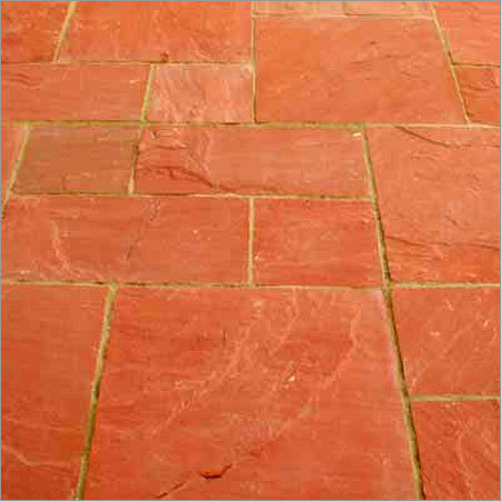Red Sandstone Red Sandstone