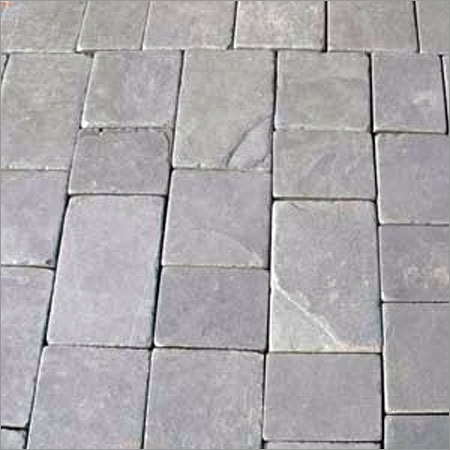 Lime Black Cobble Stones Lime Black Cobble Stones