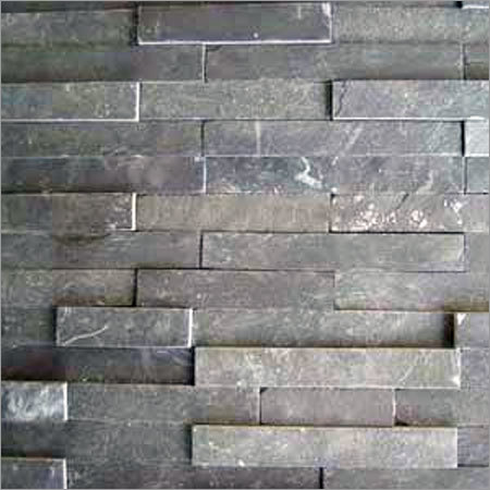 Black Slate Wall Stone Black Slate Wall Stone