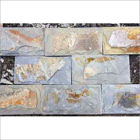 Slate Wall Stone Slate Wall Stone